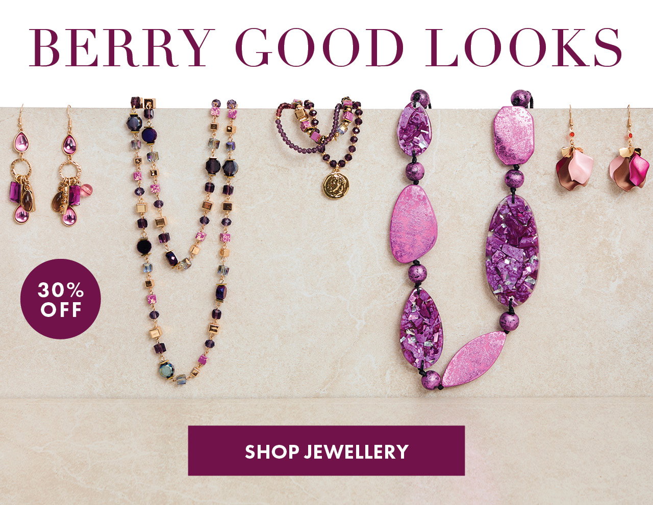 Berry Good Looks