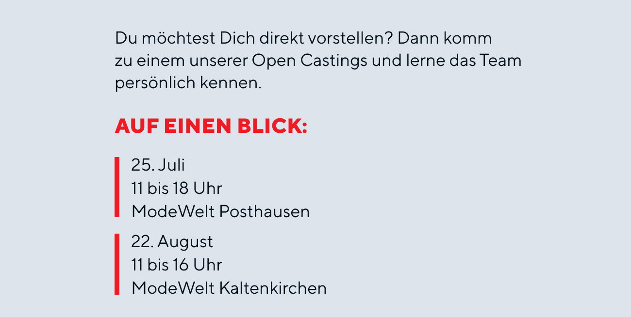 ZEIG DICH LIVE