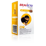 Bravecto