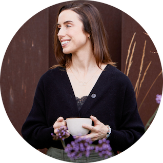 Jenna Macciochi, immunologist, PhD and our Director of Science & Innovation