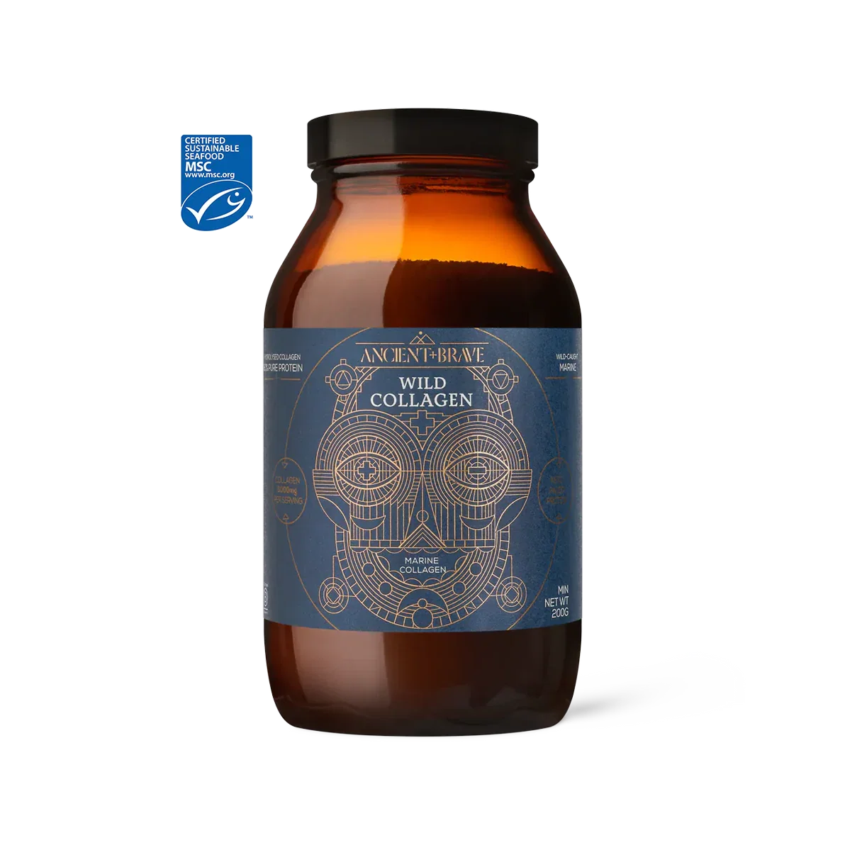 Image of WILD COLLAGEN