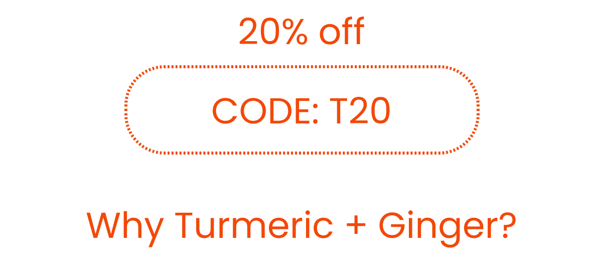 Turmeric Gummies 20% off code: t20