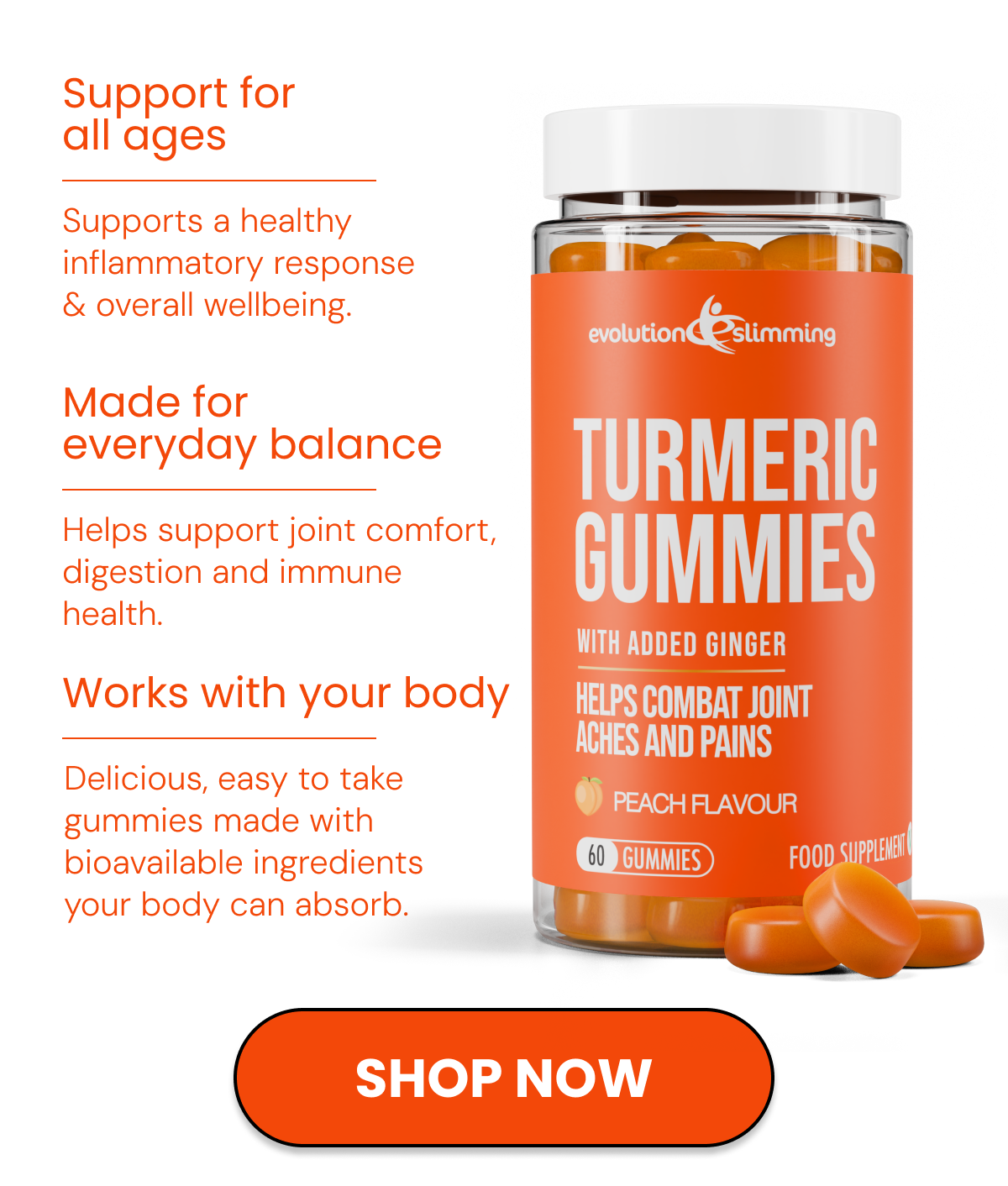 Turmeric Gummies 20% off code: t20