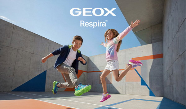 Neues von Geox