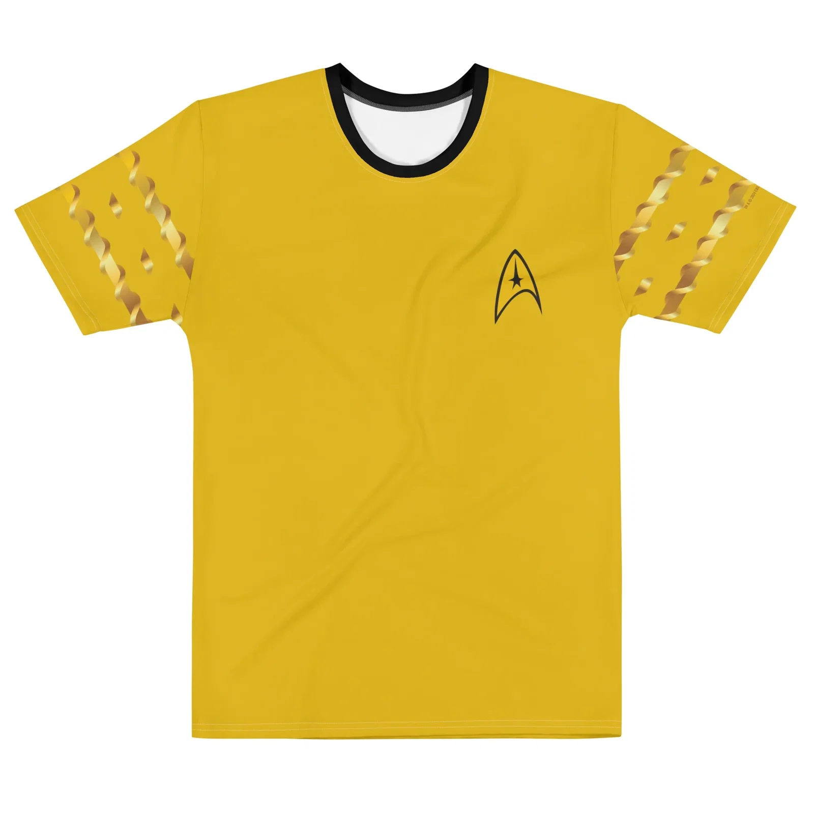 Image of Star Trek: The Original Series Command Uniform T-Shirt