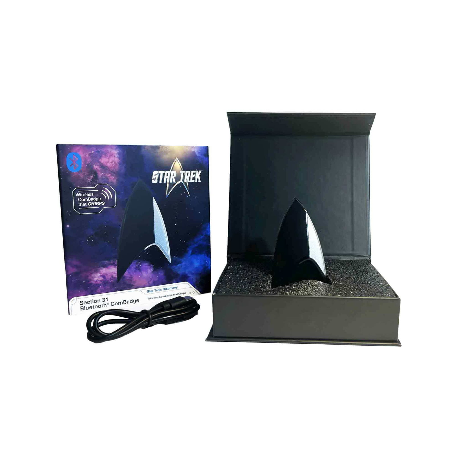 Image of Star Trek: Discovery Section 31 Combadge