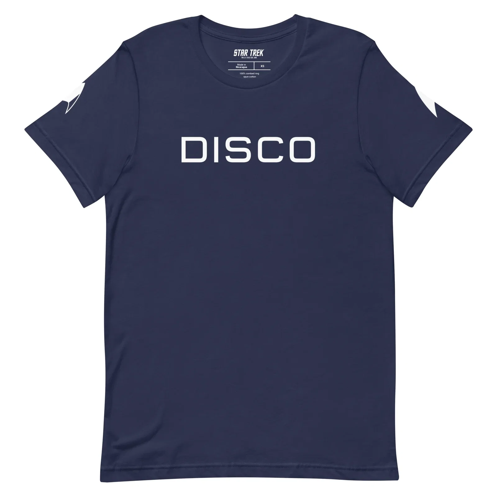 Image of Star Trek: Discovery Disco T-Shirt