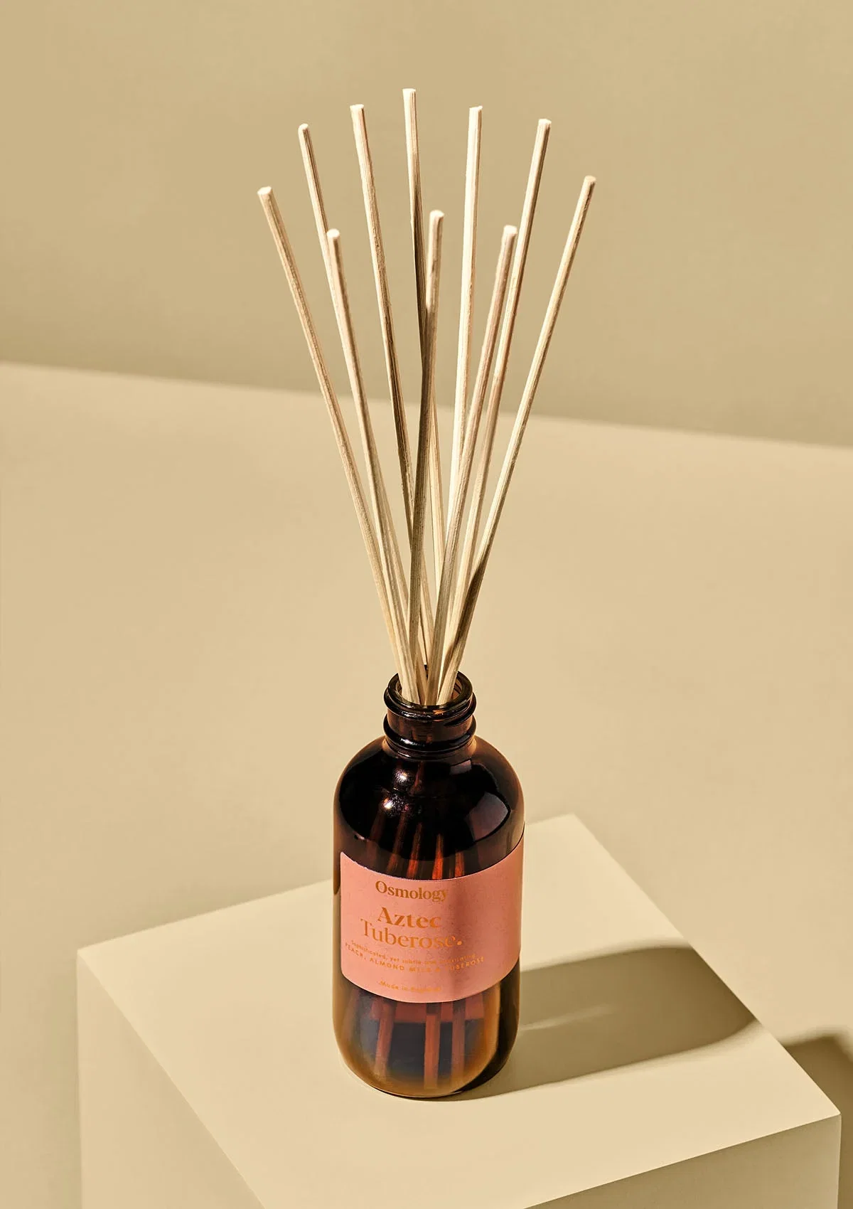 Image of Aztec Tuberose Amber Diffuser Refill