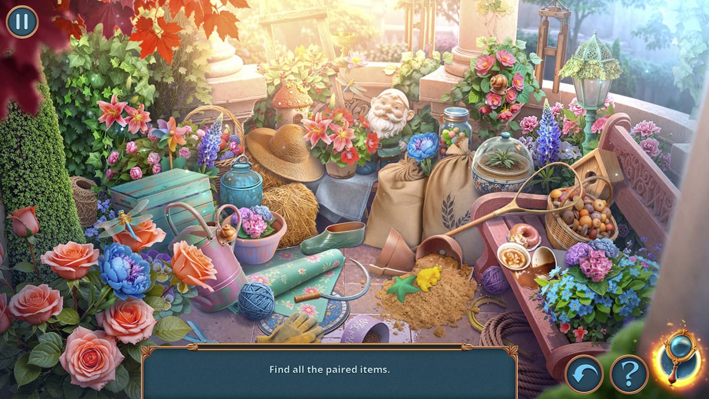 Hidden Legacy: Whispering Walls