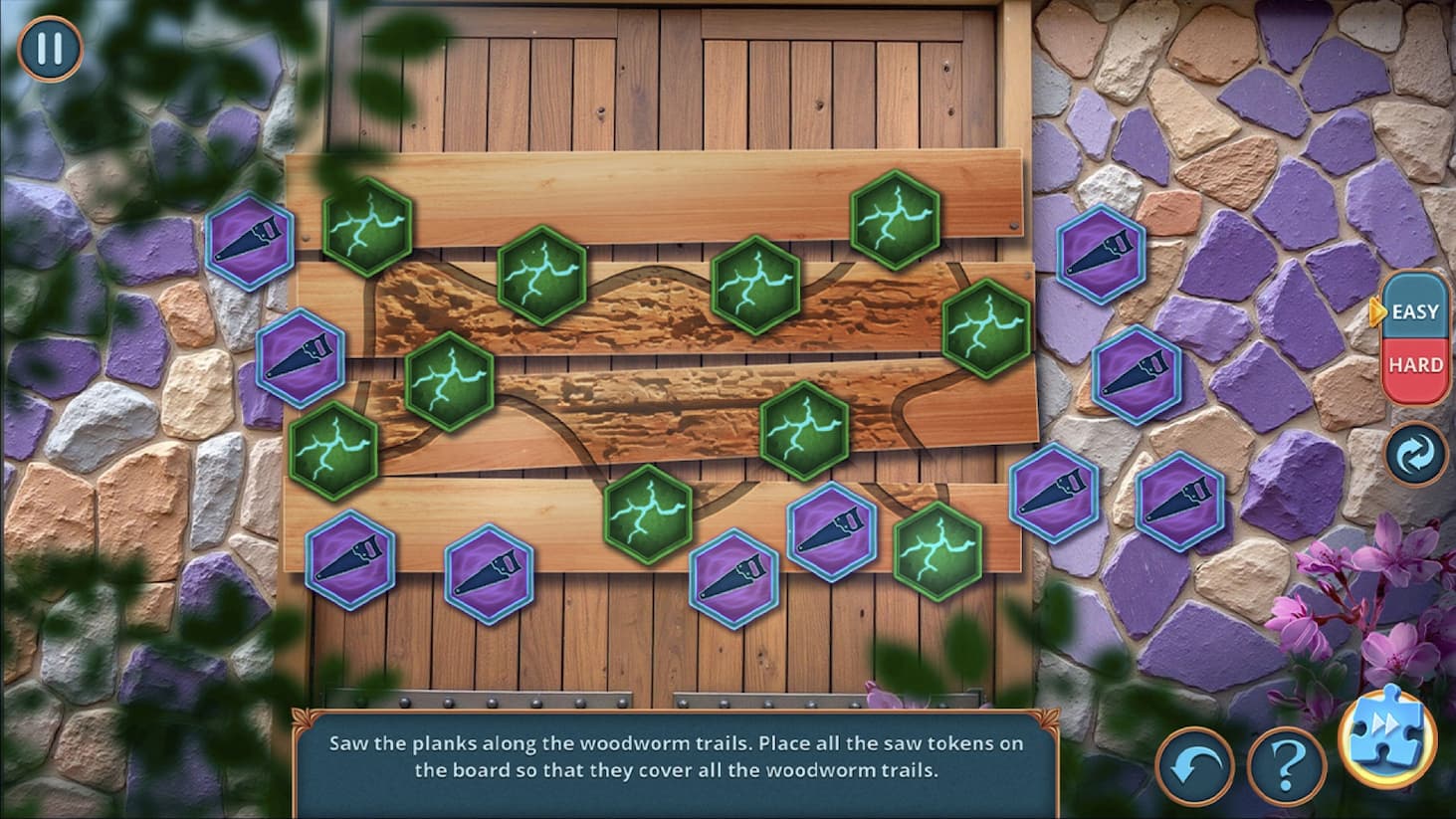 Hidden Legacy: Whispering Walls