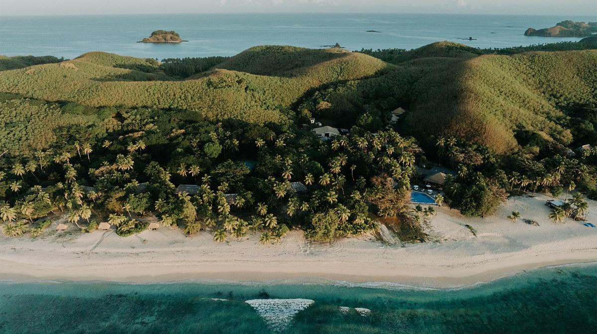 Fiji Private Island Paradise with All-Inclusive Dining & FJ$400 Spa Credit