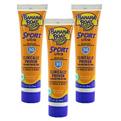 Banana Boat® SPF 30 Sunscreen - 1 oz, Travel Size