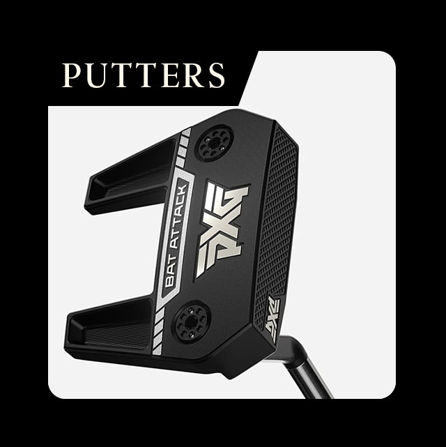 NEW | PXG Putters