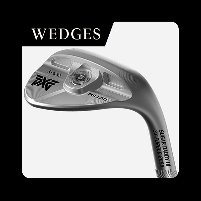NEW | PXG Wedges
