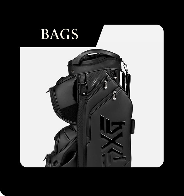 NEW | PXG Bags