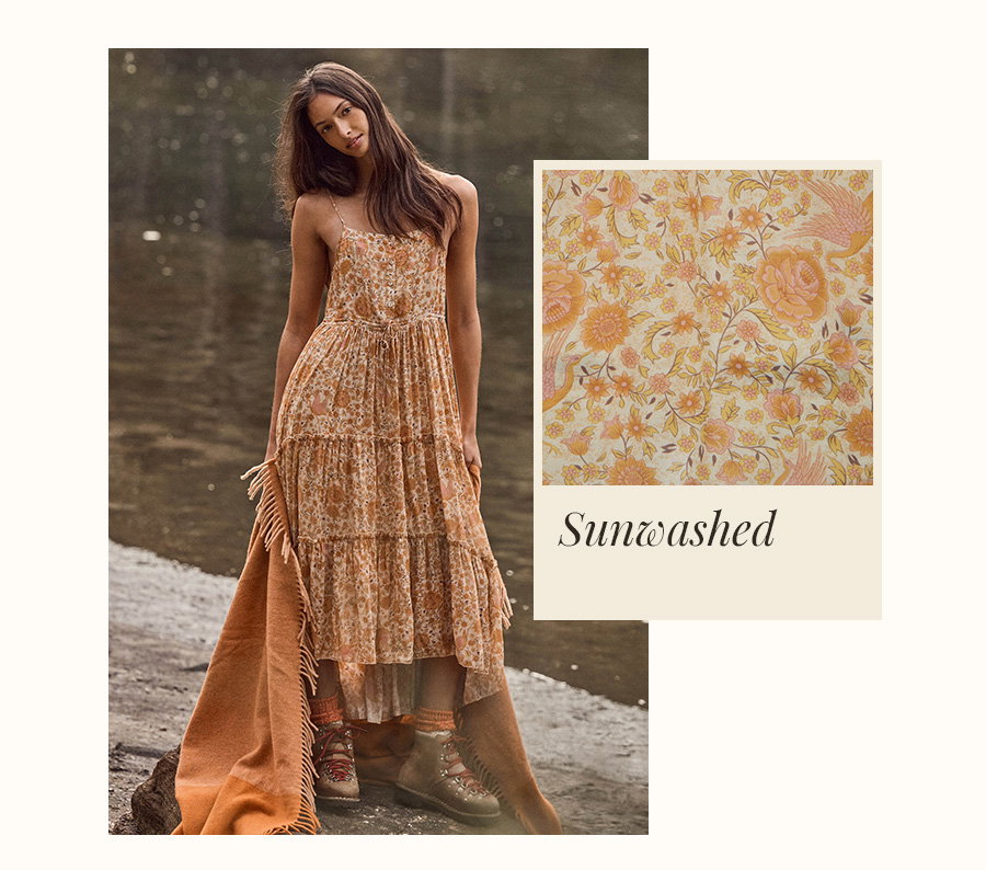 SHOP GOLDEN HOUR DRESSING