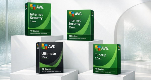 AVG Internet Security, Ultimate or TuneUp and Clean Performance