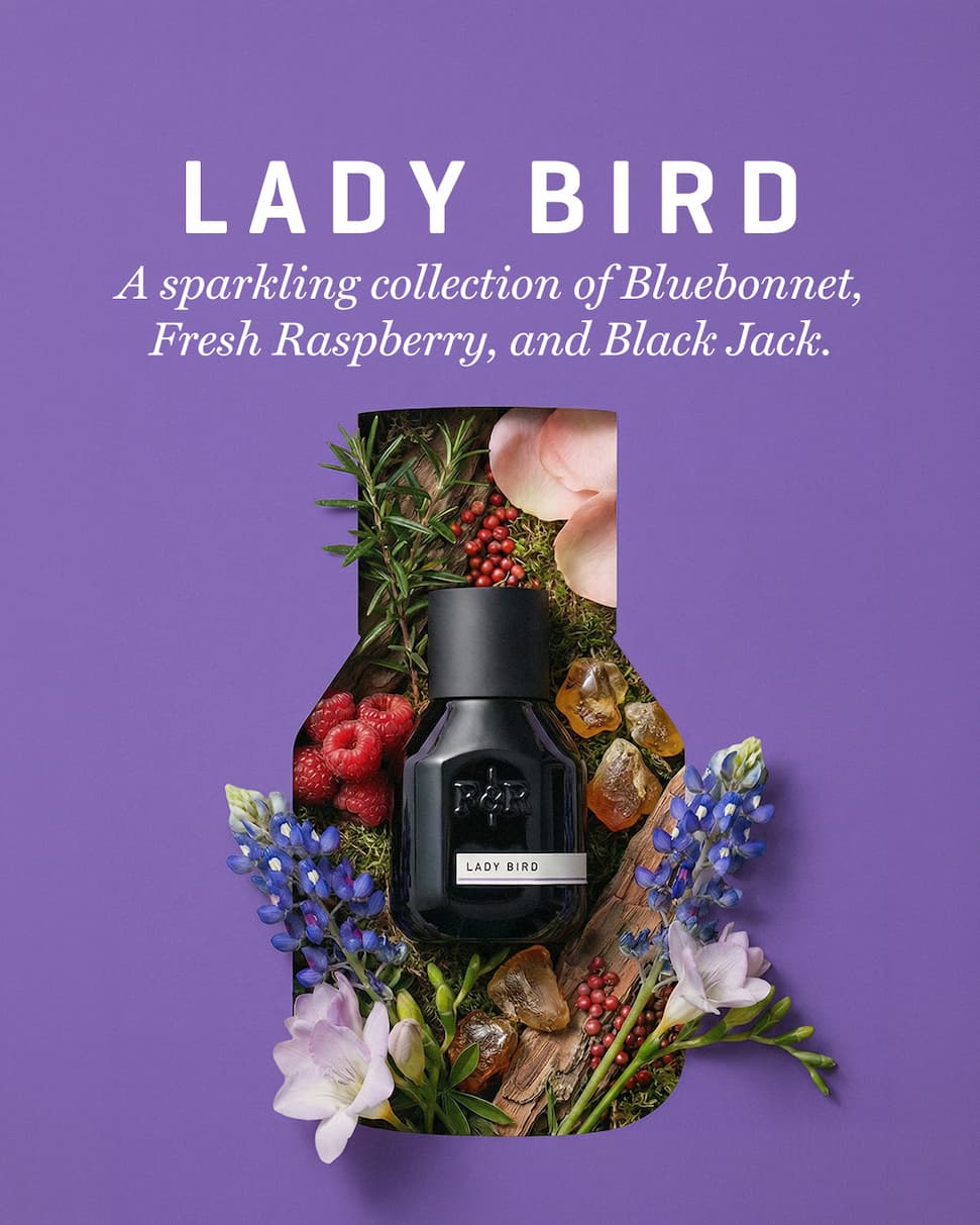 Reviews of the Lady Bird Fragrance