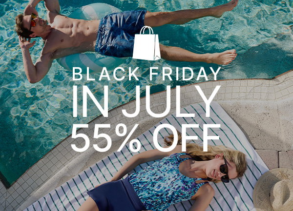 black friday in july sale: 55% off - shop now