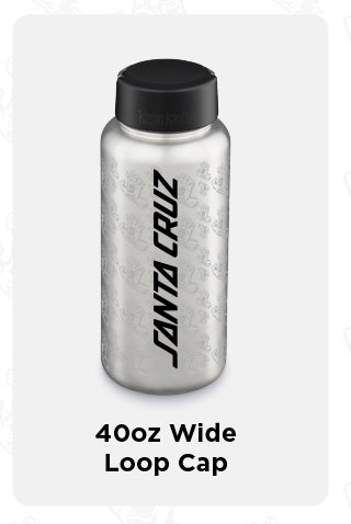 40oz Wide Loop Cap