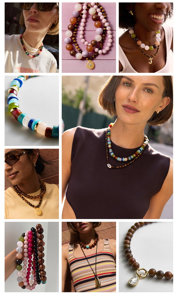 Shop New Beads