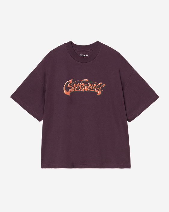 Carhartt WIP Booger T-Shirt | Cozy Purple