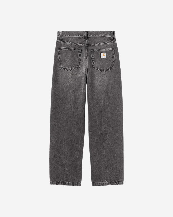 Carhartt WIP Landon Pant | Black (Marble Used Wash)