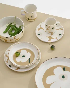 Oiva / Unikko dish wear