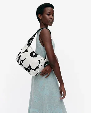 Knitted Shoulderbag Unikko Shoulder bag