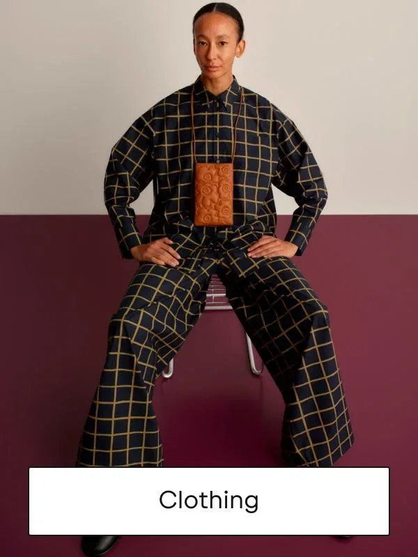 Shop clothing