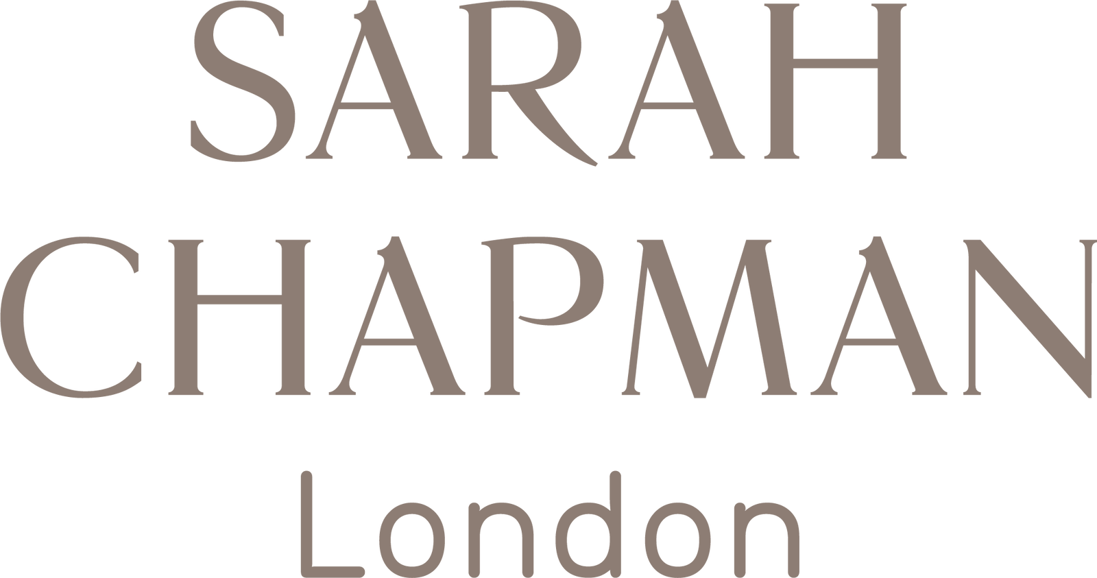 Sarah Chapman Logo