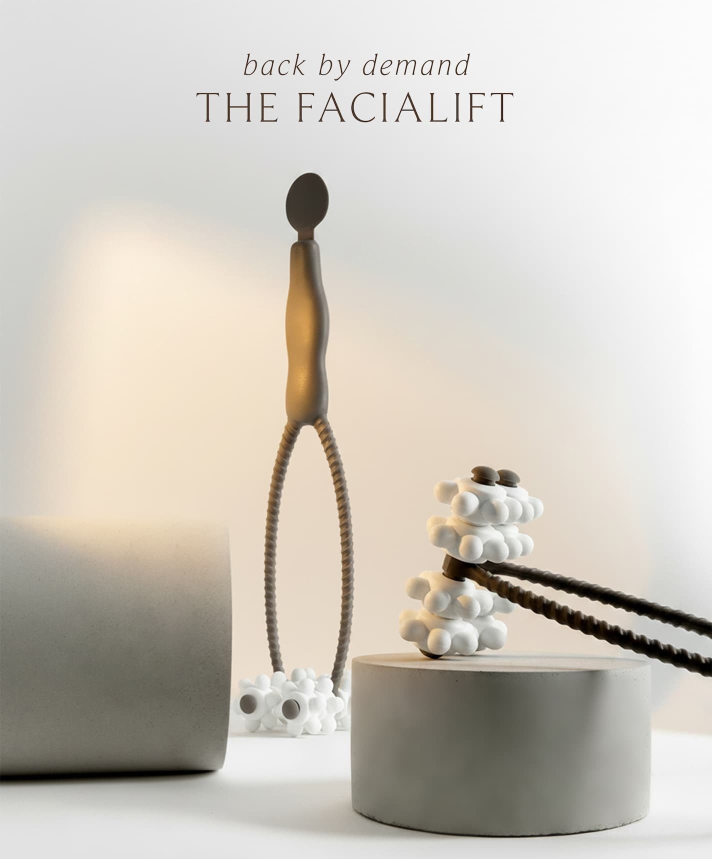 Back By Demand | The Facialift
