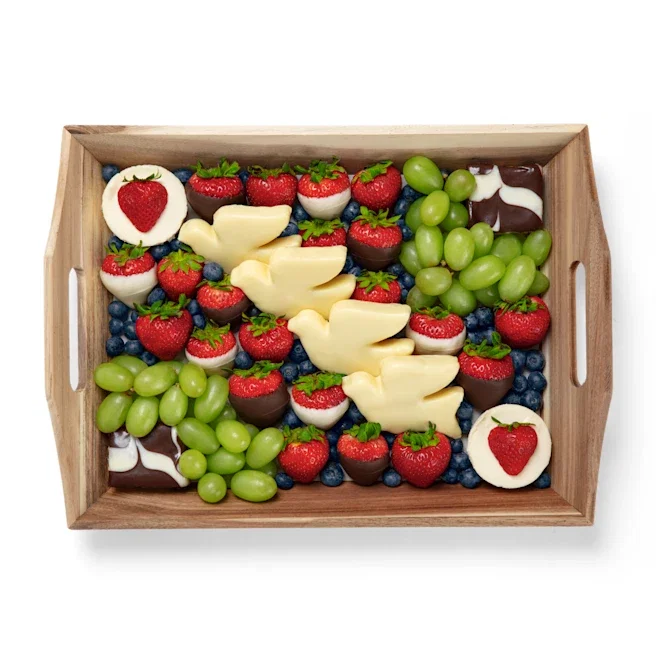 Sweet Support<br>Dessert Board