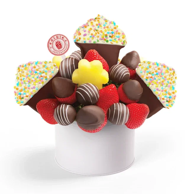 Just Because<br>Dipped Berries