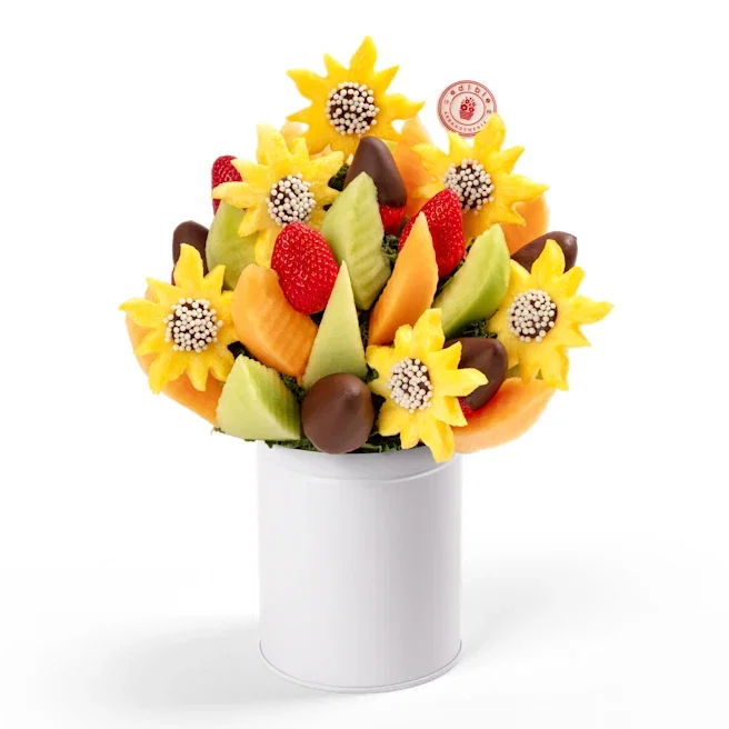 Cheerful Sunflower<br>Arrangement