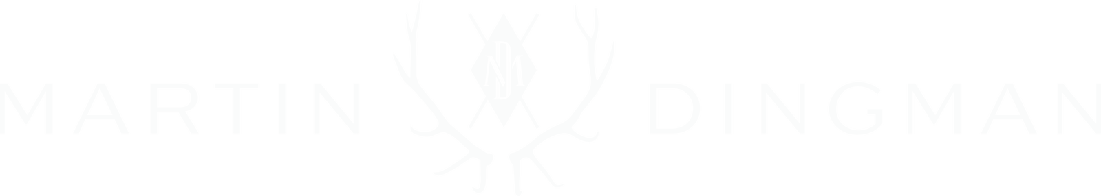 Martin Dingman Logo