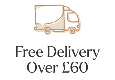 Free Delivery over £60