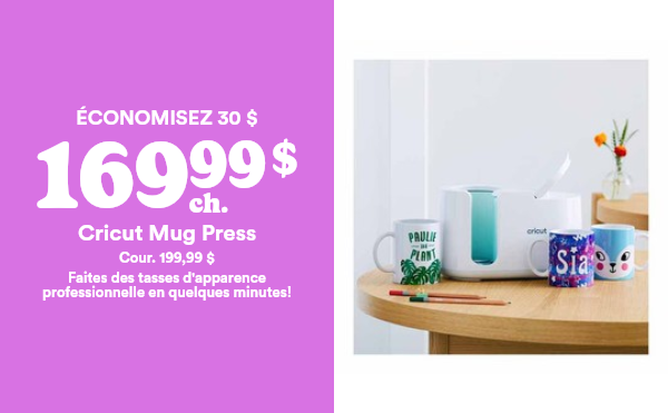 Offre hebdomadaire montrée. Magasinez maintenant.