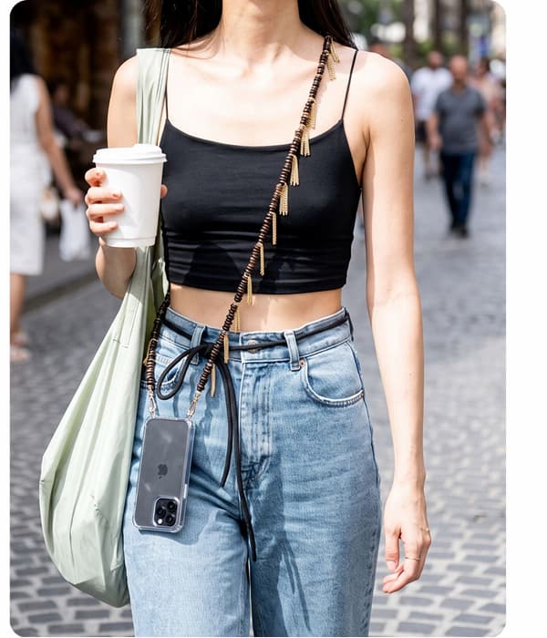 TASSEL CROSSBODY