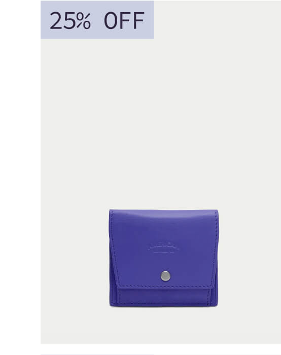 Veronica Bifold Wallet