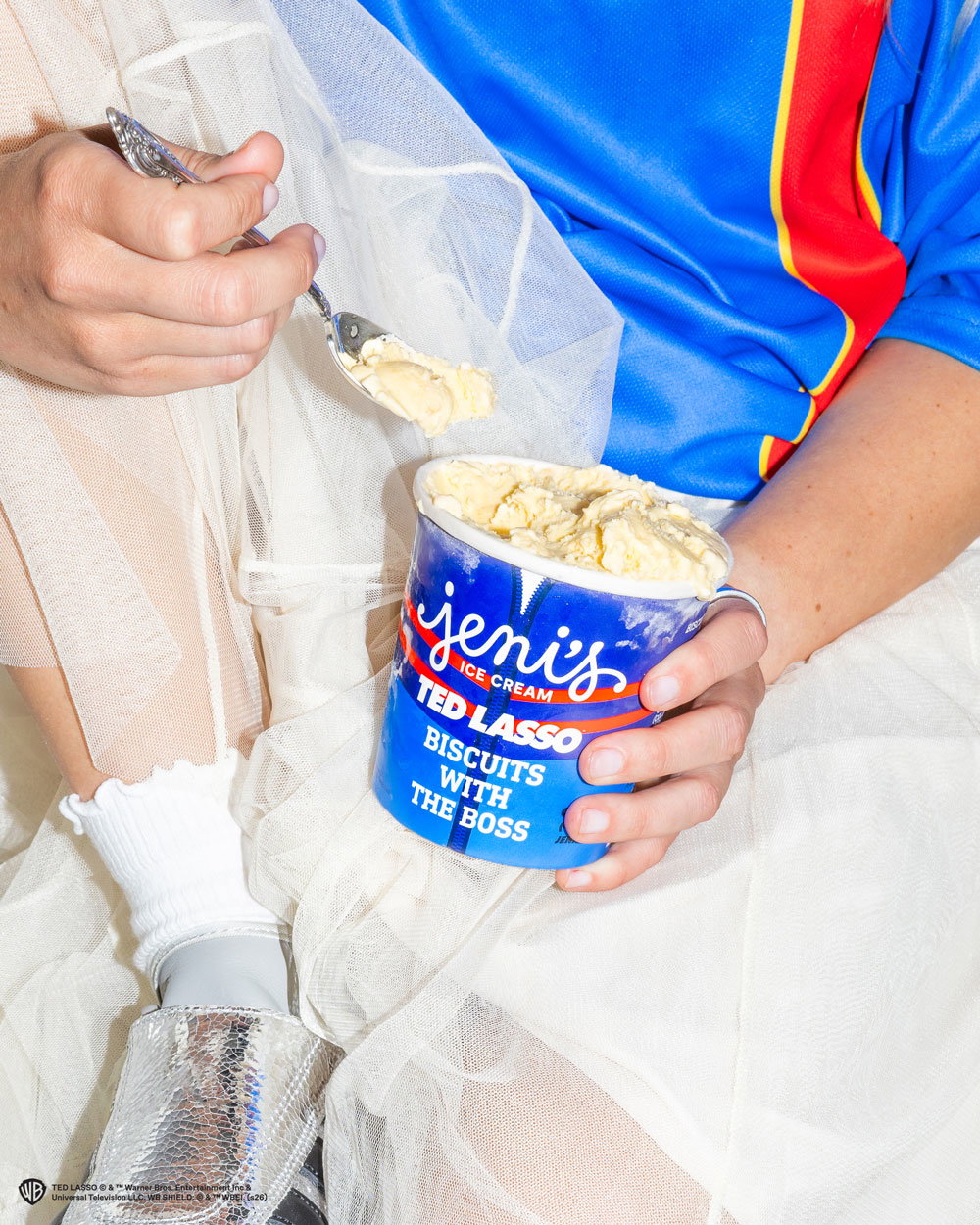 Win ice cream for a year!