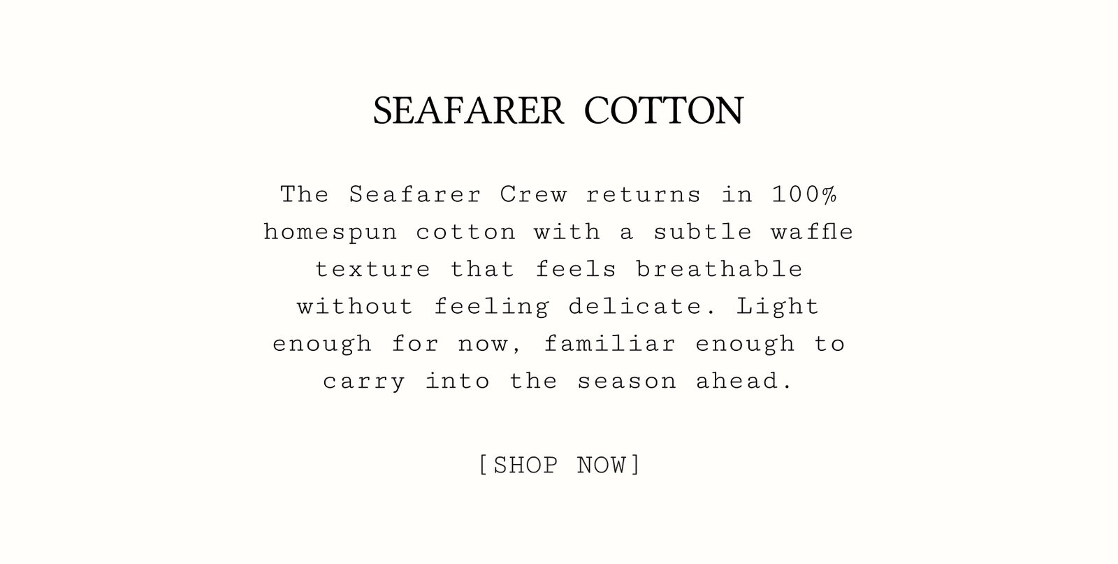Seafarer