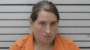 Cherie Walker mugshot.