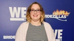 Lauryn Shannon in 2019.