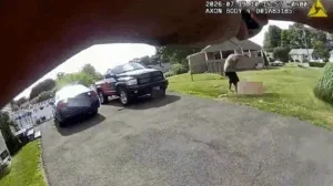 A Connecticut man allegedly beat his father to death with a baseball bat.