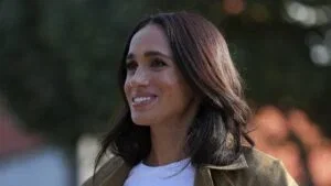 Meghan Markle in April 2026 in Australia.