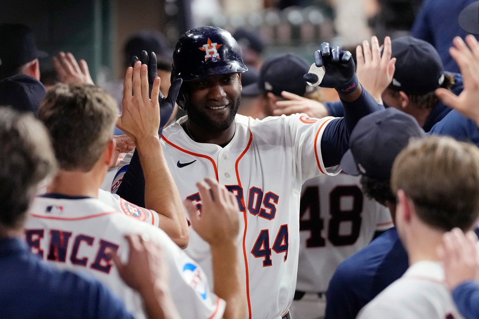 Yordan Alvarez