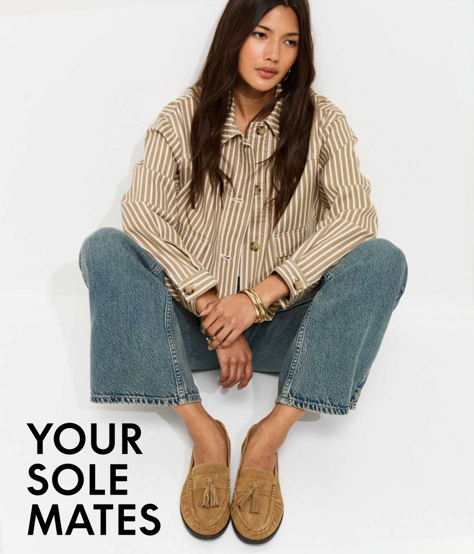 20% OFF ALL SHOES AND SANDALS