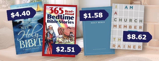 Incredible Deals $10 & Under