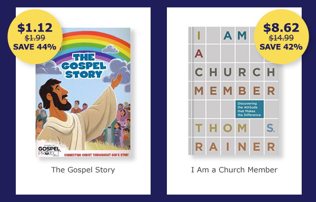 The Gospel Story | I Am a Church Member